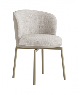 EFORMA chair GINGER METAL